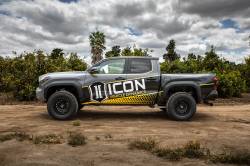 ICON Vehicle Dynamics - ICON K53292TX Stage-2 1.25-3" Lift Kit Tubular UCA/Overland Springs 24-26 Tacoma - Image 2