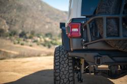 DV8 Offroad - DV8 Offroad FDJL-09 Armor Fender Flares for 18+ Jeep Wrangler JL - Image 2