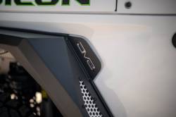 DV8 Offroad - DV8 Offroad FDJL-09 Armor Fender Flares for 18+ Jeep Wrangler JL - Image 8