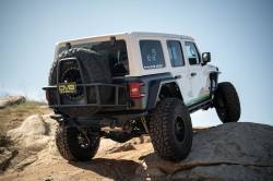 DV8 Offroad - DV8 Offroad FDJL-09 Armor Fender Flares for 18+ Jeep Wrangler JL - Image 10