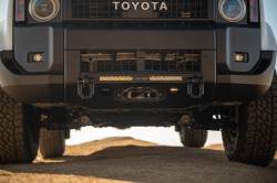 DV8 Offroad - DV8 Offroad SPTL4-02 Front Skid Plate for 24-26 Toyota Land Cruiser/4Runner - Image 3