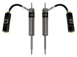 ICON Vehicle Dynamics - ICON 87842CP 0-2.5" Front 2.5 VS RR/CDCV Shocks Pair for 97-23 Nissan Patrol Y61 - Image 1