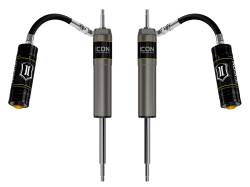 ICON Vehicle Dynamics - ICON 87842P 0-2.5" Lift Front 2.5 VS RR Shocks Pair for 97-23 Nissan Patrol Y61 - Image 1