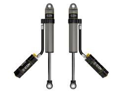 ICON Vehicle Dynamics - ICON 87843CP 2" Rear 2.5 VS RR/CDCV Shocks Pair for 97-23 Nissan Patrol Y61 - Image 1