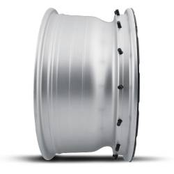 ICON Alloys - ICON ALLOYS HAMMER PRO SILVER MACHINE 17 x 8.5/5 x 150/25MM/5.75" BS - Image 2