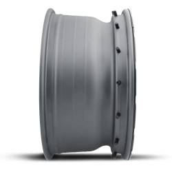 ICON Alloys - ICON ALLOYS HAMMER PRO CHARCOAL 17 x 8.5/6 x 5.5/0MM/4.75" BS - Image 2