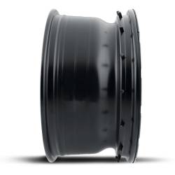 ICON Alloys - ICON ALLOYS HAMMER PRO SAT BLACK 17 x 8.5/6 x 5.5/0MM/4.75" BS - Image 2