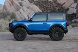 Fabtech - Fabtech K2428DL DLSS Resi 4" Suspension Lift Kit w/UCA for 21-26 Ford Bronco 2DR - Image 1