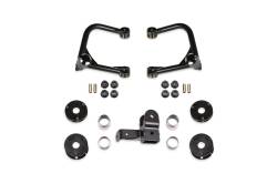 Fabtech - Fabtech K2424 Shock Spacer 4" Suspension Lift Kit w/UCA for 21-26 Ford Bronco - Image 2
