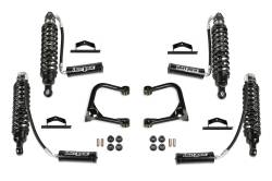Fabtech - Fabtech K2426DL DLSS Resi 4" Suspension Lift Kit w/UCA for 21-26 Ford Bronco 4DR - Image 2
