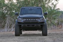 Fabtech - Fabtech K2425DL DLSS Resi 3" Suspension Lift Kit w/UCA for 21-26 Ford Bronco 4DR - Image 1