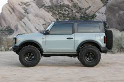 Fabtech - Fabtech K2427DL DLSS Resi 3" Suspension Lift Kit w/UCA for 21-26 Ford Bronco 2DR - Image 1