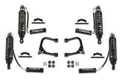 Fabtech - Fabtech K2427DL DLSS Resi 3" Suspension Lift Kit w/UCA for 21-26 Ford Bronco 2DR - Image 2