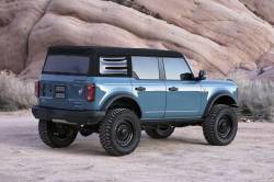 Fabtech - Fabtech K2423 Shock Spacer 3" Suspension Lift Kit w/UCA for 21-26 Ford Bronco - Image 1
