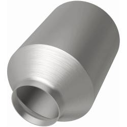 MagnaFlow Exhaust Products - MagnaFlow 6511306 California CARB Universal Catalytic Converter 2.50" - Image 2