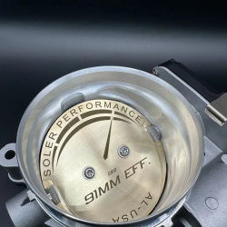 Soler Performance - Soler Performance SE-GR3E-91NE Ported 91MM Throttle Body for Ford Shelby - Image 144