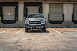 Road Armor - Road Armor 6241F0B Front Stealth Winch Compatible Bumper for 24-26 Ford F150 - Image 3