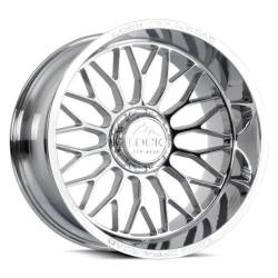 Lock Off-Road - Lock Off-Road RAMPAGE-22236C LE02 Rampage 22x12 6x5.5/135 -44mm Chrome - Image 1