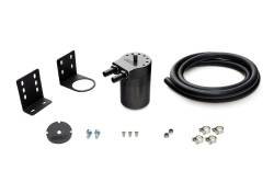HPS Performance - HPS Performance 861-501WB Universal Oil Catch Can Kit w/Brackets - Image 2