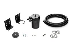 HPS Performance - HPS Performance 861-502WB Universal Oil Catch Can Kit w/Brackets - Image 2