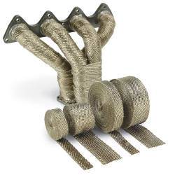 Design Engineering - Design Engineering 10127 Titanium Exhaust Wrap 2" x 50' - Image 8