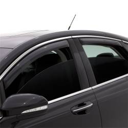 Auto Ventshade AVS - Auto VentShade 194236 Ventvisor In-Channel Deflector 4Pc for 02-06 Camry - Image 4