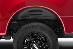 Husky Liners - Husky Liner 79131 Rear Wheel Well Liners Black Ford Super Duty - Image 2
