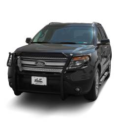 Westin - Westin 22-5025 Universal Black 4" Oval Step Bars 75" for 04-12 F150/Mark LT - Image 2