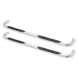 Westin - Westin 23-1310 Polished E-Series 3"Round Step Bars for 99-16 Ford F250 SuperCrew - Image 2