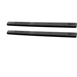 Westin - Westin 22-6025 BLK 6" Oval Tube Step Bars Cab 75" for 08-25 Buick Enclave Chevy - Image 2