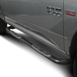 Westin - Westin 23-3565 Black E-Series 3" Nerf Bars for 09-25 RAM Crew Cab 1500-3500 - Image 2
