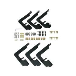 Westin - Westin 23-3710 Polished E-Series 3" Nerf Bars for 14-19 Silverado/Sierra Double - Image 2