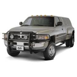 Westin - Westin 25-0685 Signature 3" Black Nerf Bars for 94-02 RAM Club Cab - Image 2