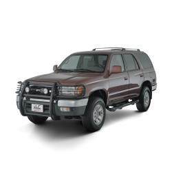 Westin - Westin 25-1455 Signature 3" Black Nerf Bars for 96-02 Toyota 4Runner 4DR - Image 2