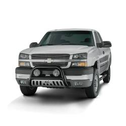 Westin - Westin 25-1955 Signature 3" Black Nerf Bars for 99-14 Silverado/Sierra Crew Cab - Image 2