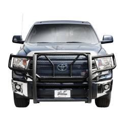 Westin - Westin 57-2235 HDX Black Grille Guard for 07-2013 Tundra - Image 2
