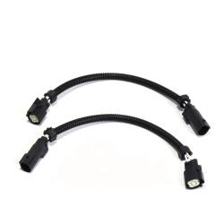BBK Performance Parts - BBK Performance Oxygen Sensor Extension Cable Kit 15-16 Mustang V6/GT 1119 - Image 157