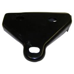 Crown Automotive Jeep Replacement - Crown Automotive 52000489 Bumper Bracket for 84-96 Jeep Cherokee XJ - Image 1