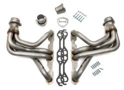 Hedman Hedders - Hedman Hedders 62230 SS Hedder Exhaust Header 67-91 GM 4WD Trucks w/283-400 - Image 1