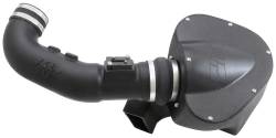 K&N - K&N 63-2578 Aircharger Performance Cold Air Intake Kit - Image 2