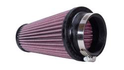K&N - K&N RU-3120 Universal Clamp-On Air Filter - Image 2