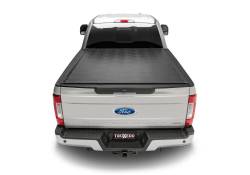 RealTruck Truxedo - TruXedo Sentry Aluminum Roll-Up Tonneau Cover Super Duty 8' 1579601 - Image 2