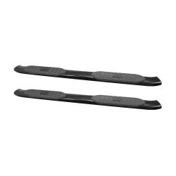 Westin - Westin 21-53565 Pro Traxx 5 Oval Step Bar Black Alloy Steel 91x15x6" - Image 2