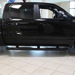 Westin - Westin 21-54085 Pro Traxx 5 Oval Nerf Step Bars for 19-23 RAM 1500 Crew Cab - Image 2