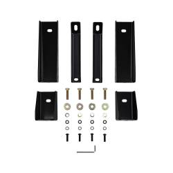 Westin - Westin 23-4130 Polished E-Series 3" Nerf Bars for 19-25 Silverado/Sierra Crew - Image 2