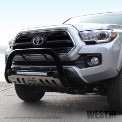 Westin - Westin 32-3885L Ultimate LED Bull Bar for 16-23 Toyota Tacoma Textured Black - Image 2