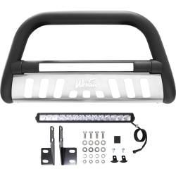 Westin - Westin 32-2255L LED Bull Bar Text Black for 07-21 Toyota Tundra 08-22 Sequoia - Image 2