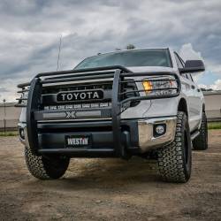 Westin - Westin 40-33705 Sportsman x Grille Guard for 14-21 Toyota Tundra - Image 2