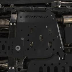 Westin - Westin 42-21025 Transfer Case Skid Plate for 07-18 Jeep Wrangler JK - Image 2