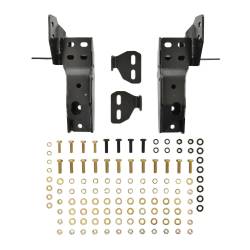 Westin - Westin 46-23905 MAX Winch Tray for Ford F250 Black - Image 2